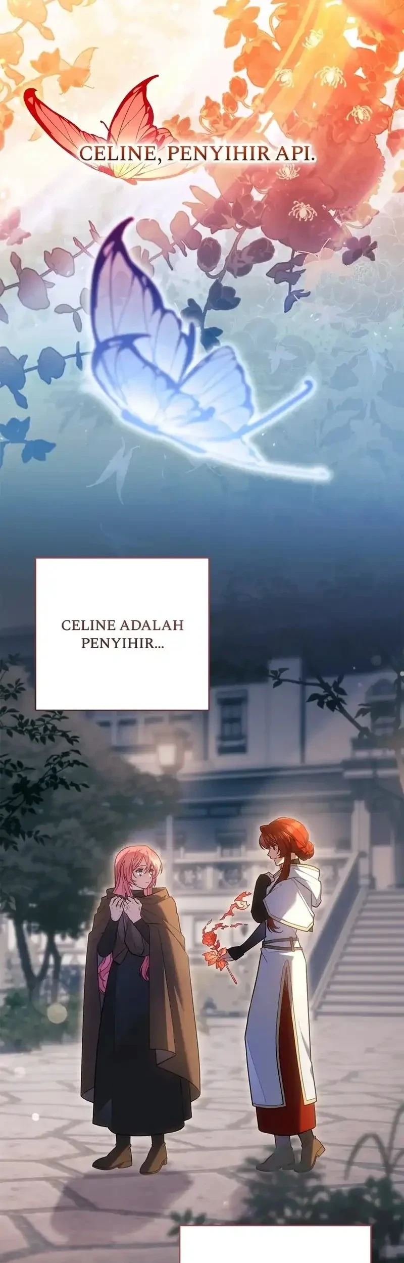 The Youngest Daughter of the Great Magician of a Famous Swordsmanship Family Chapter 4 - halaman 3