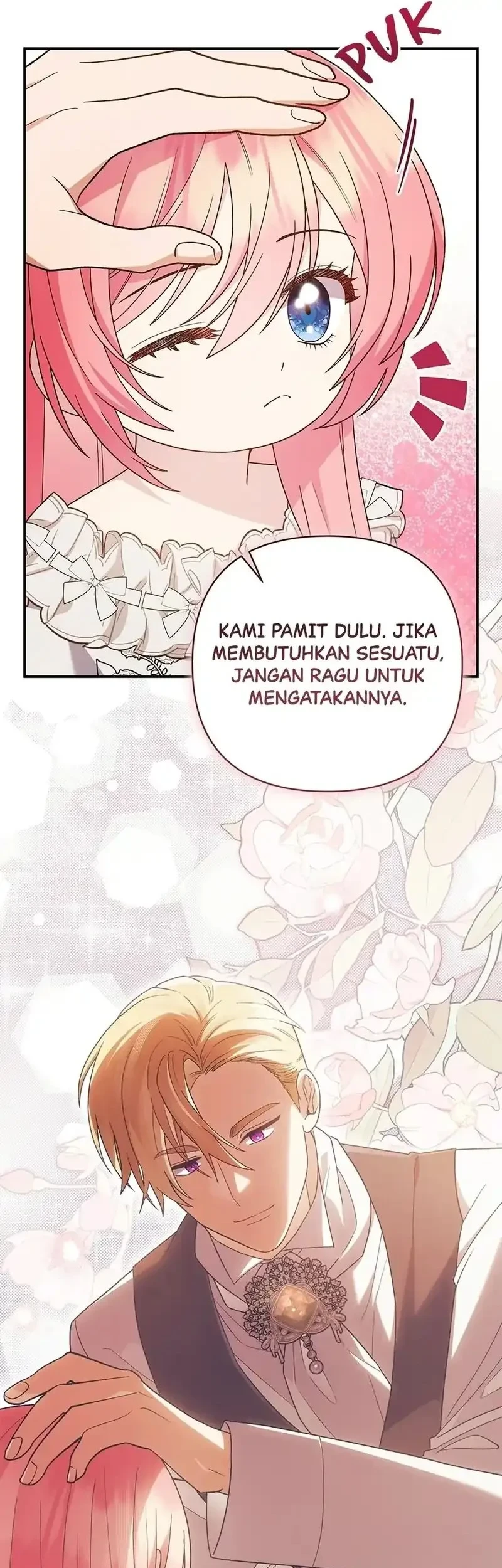 The Youngest Daughter of the Great Magician of a Famous Swordsmanship Family Chapter 4 - halaman 35