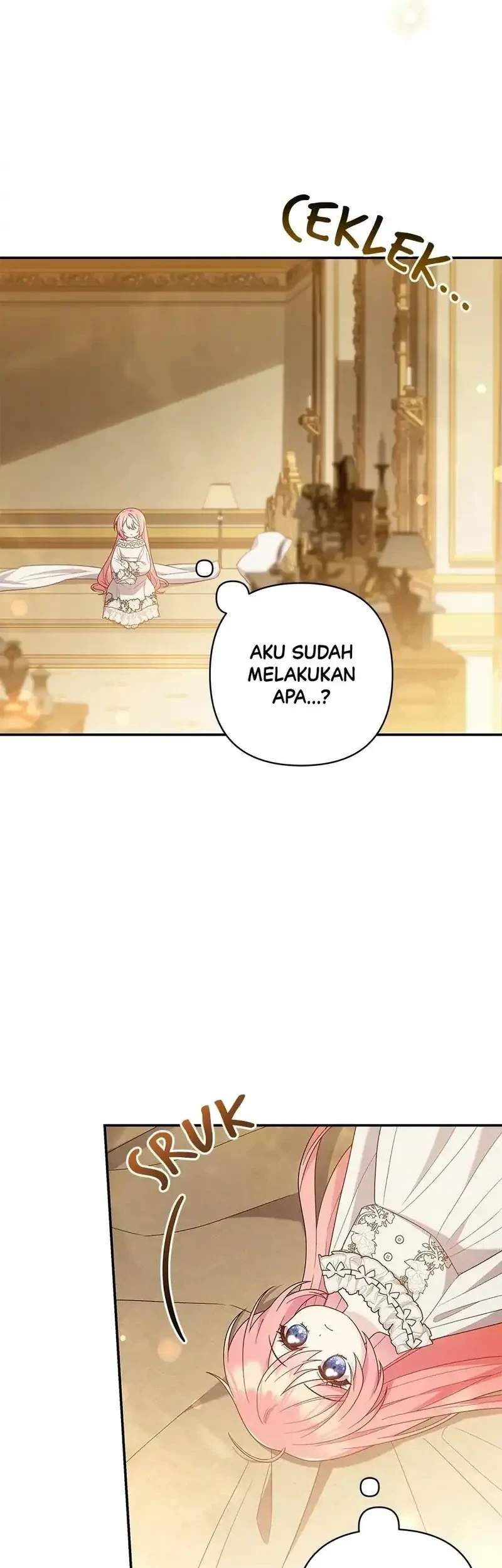 The Youngest Daughter of the Great Magician of a Famous Swordsmanship Family Chapter 4 - halaman 37