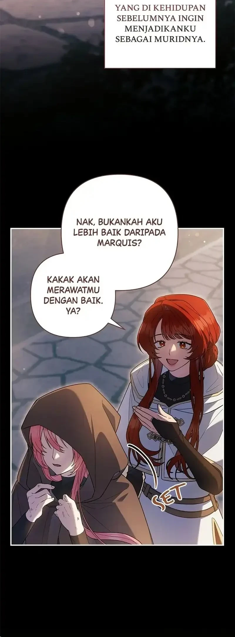 The Youngest Daughter of the Great Magician of a Famous Swordsmanship Family Chapter 4 - halaman 4