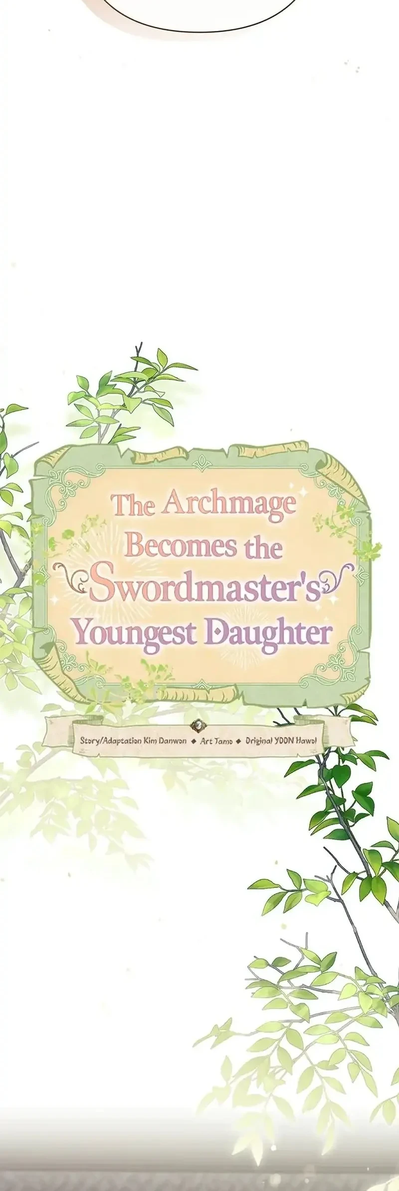 The Youngest Daughter of the Great Magician of a Famous Swordsmanship Family Chapter 4 - halaman 48