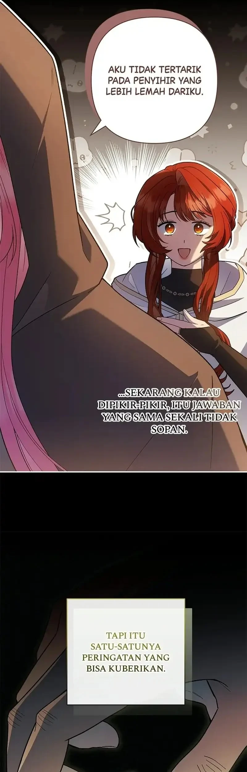 The Youngest Daughter of the Great Magician of a Famous Swordsmanship Family Chapter 4 - halaman 5