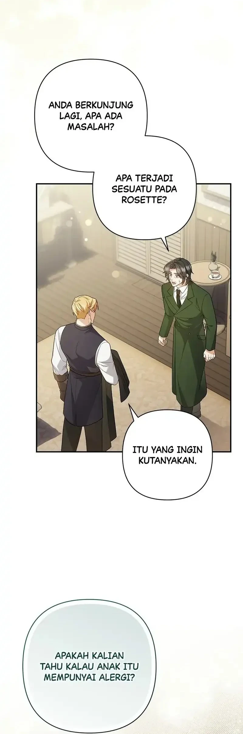 The Youngest Daughter of the Great Magician of a Famous Swordsmanship Family Chapter 4 - halaman 50