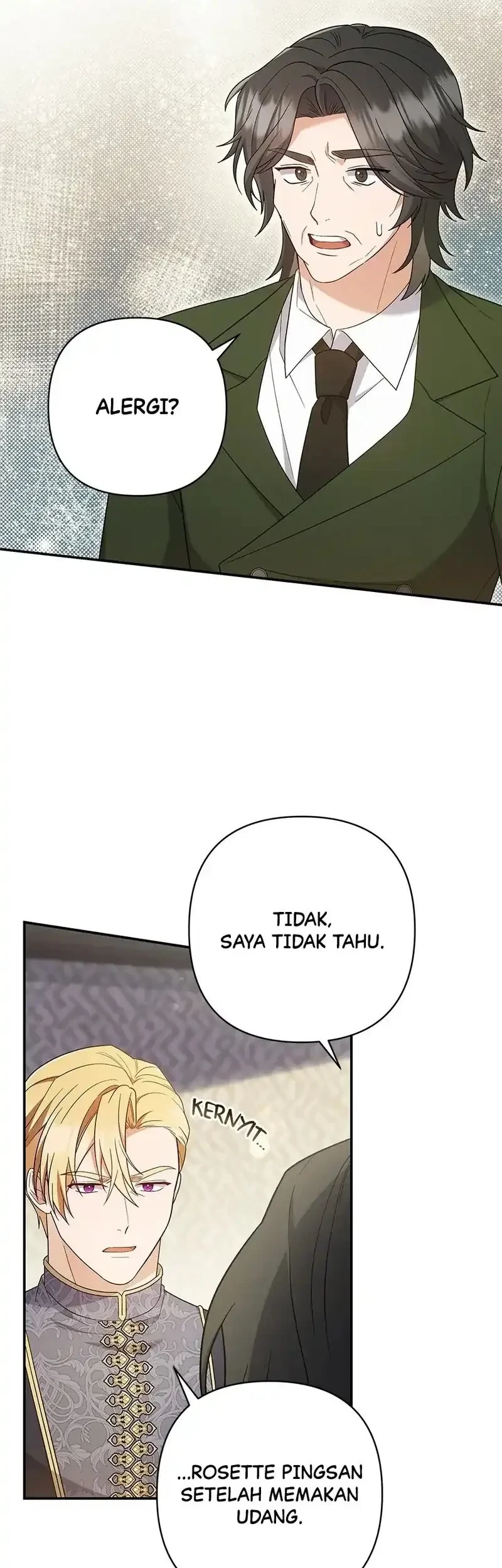 The Youngest Daughter of the Great Magician of a Famous Swordsmanship Family Chapter 4 - halaman 51