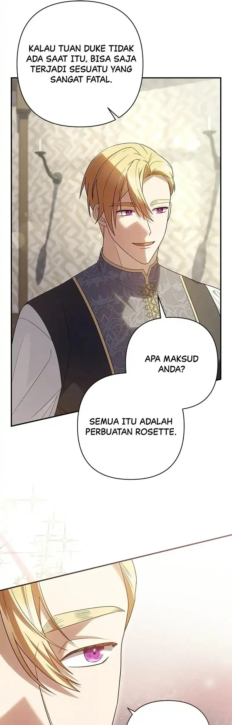 The Youngest Daughter of the Great Magician of a Famous Swordsmanship Family Chapter 5 - halaman 11
