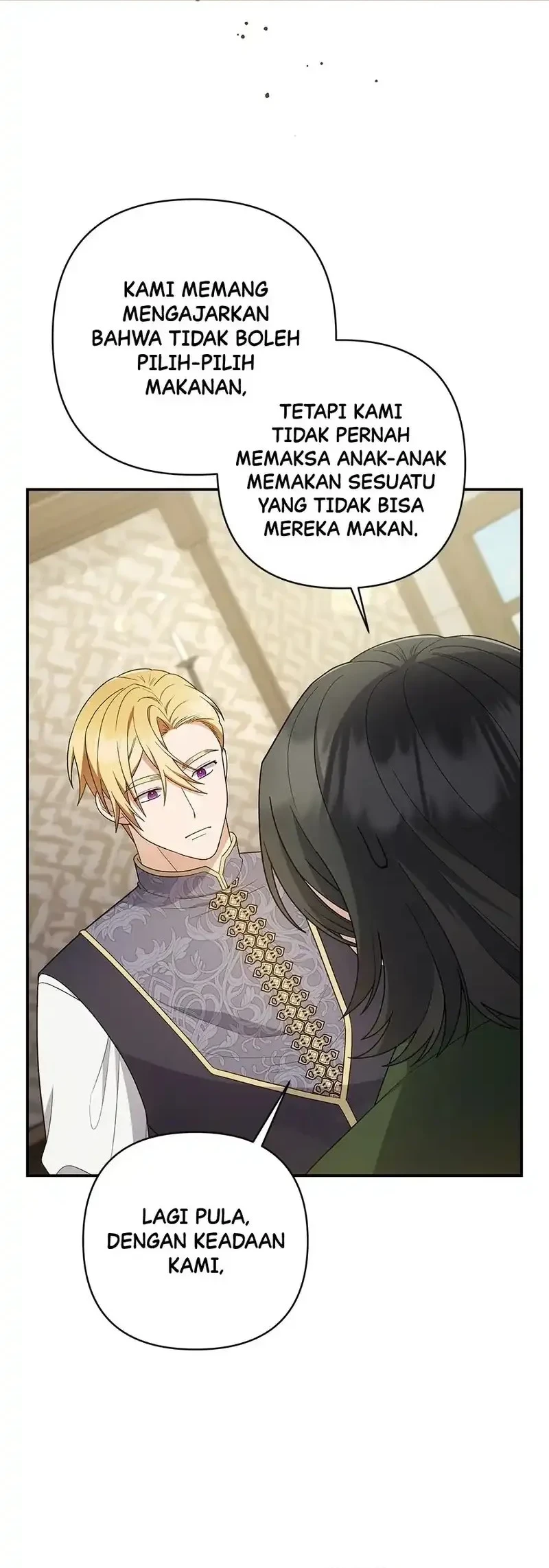 The Youngest Daughter of the Great Magician of a Famous Swordsmanship Family Chapter 5 - halaman 2