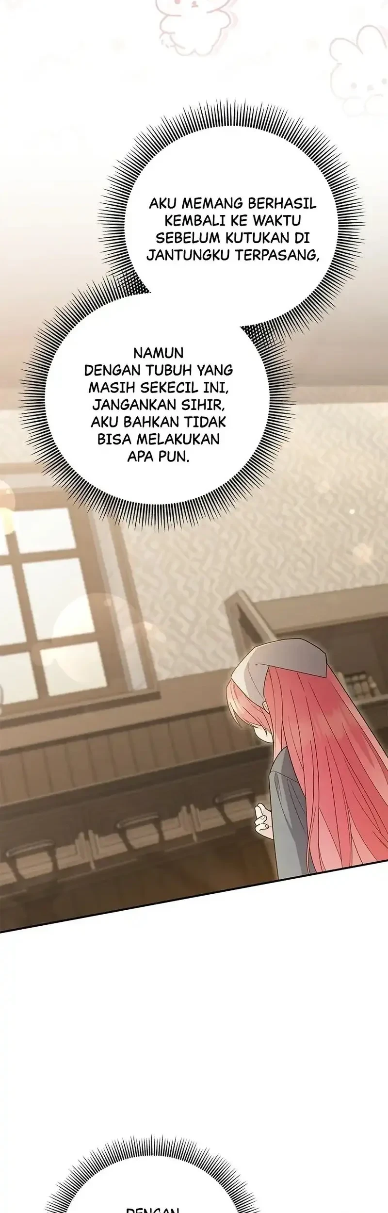 The Youngest Daughter of the Great Magician of a Famous Swordsmanship Family Chapter 5 - halaman 23