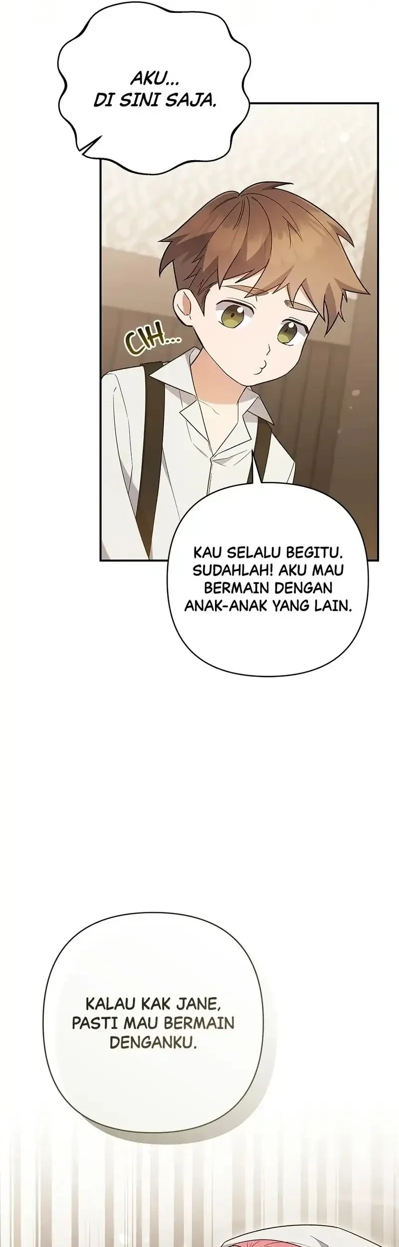The Youngest Daughter of the Great Magician of a Famous Swordsmanship Family Chapter 5 - halaman 27