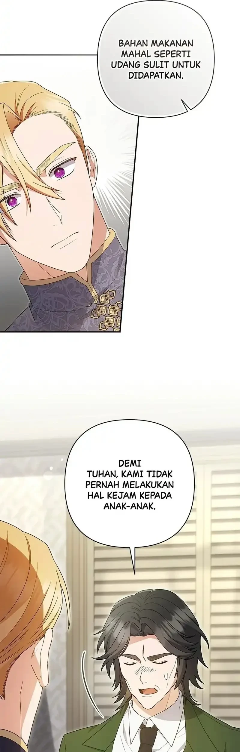 The Youngest Daughter of the Great Magician of a Famous Swordsmanship Family Chapter 5 - halaman 3