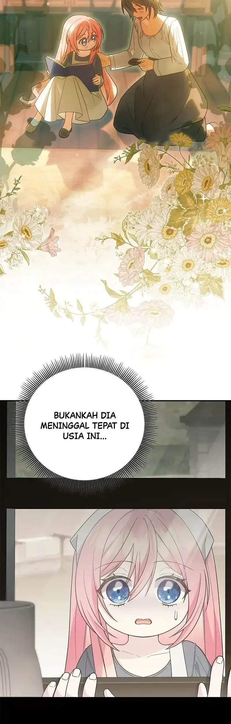 The Youngest Daughter of the Great Magician of a Famous Swordsmanship Family Chapter 5 - halaman 30