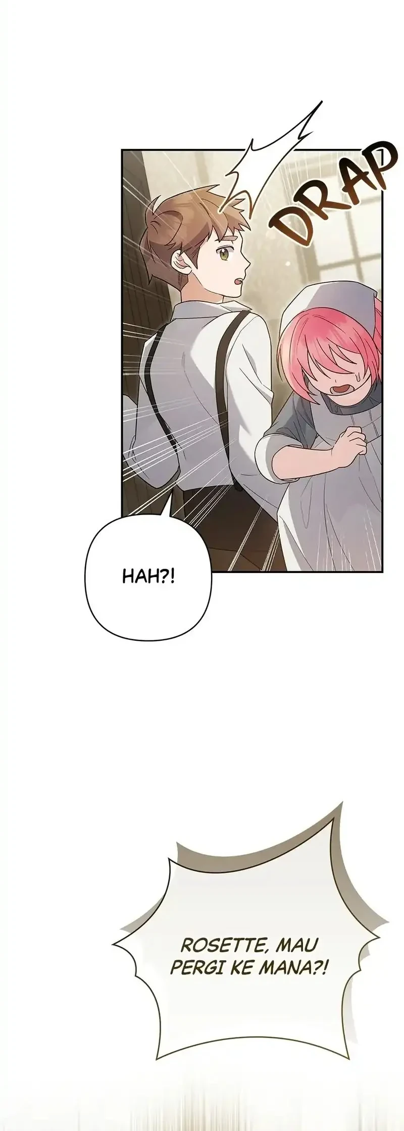 The Youngest Daughter of the Great Magician of a Famous Swordsmanship Family Chapter 5 - halaman 32
