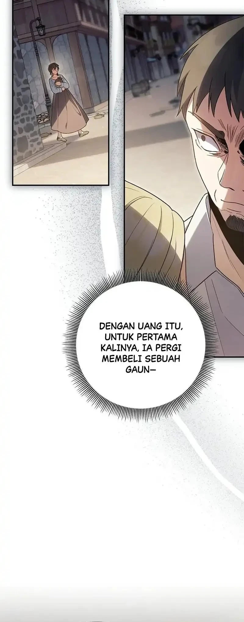 The Youngest Daughter of the Great Magician of a Famous Swordsmanship Family Chapter 5 - halaman 34