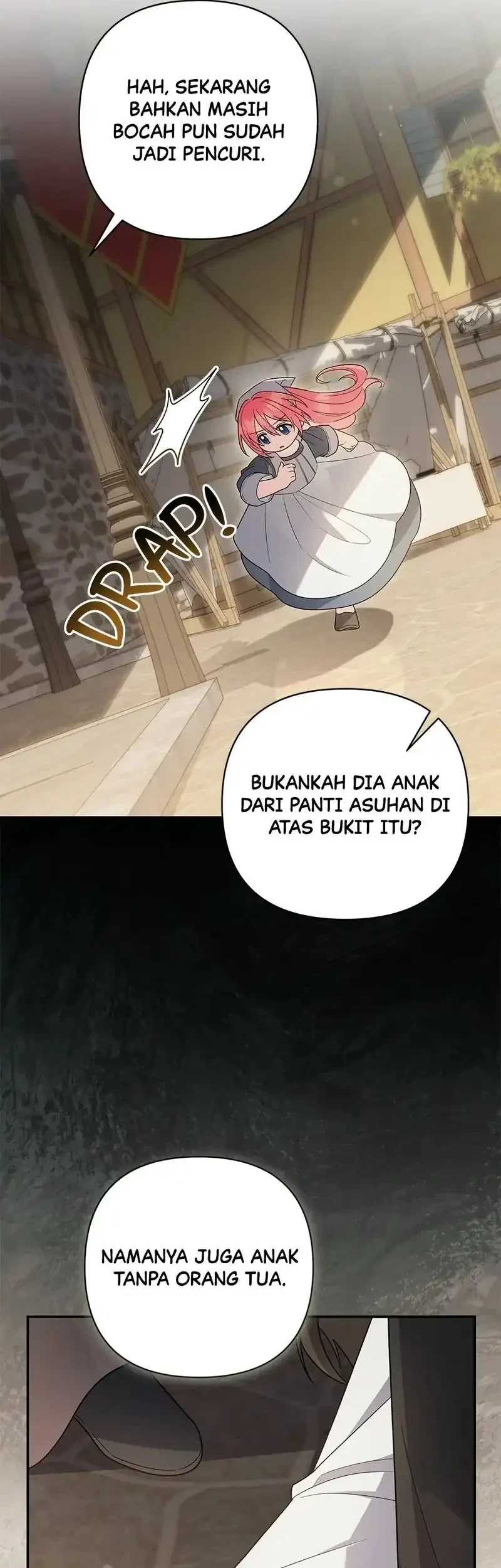The Youngest Daughter of the Great Magician of a Famous Swordsmanship Family Chapter 5 - halaman 35