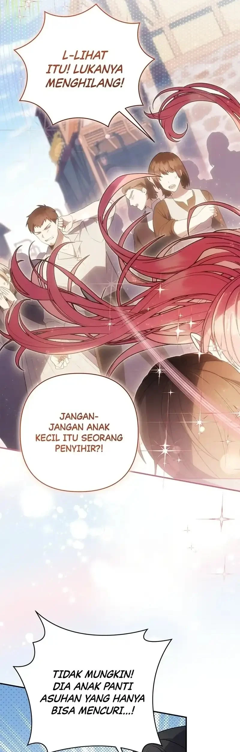 The Youngest Daughter of the Great Magician of a Famous Swordsmanship Family Chapter 5 - halaman 45
