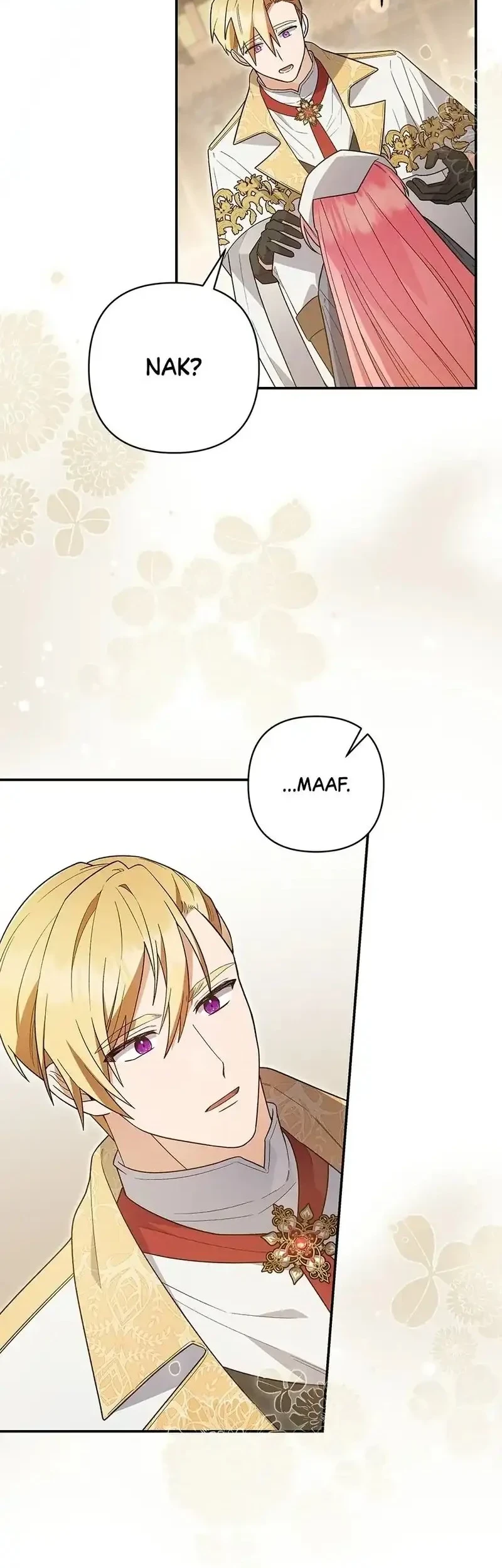 The Youngest Daughter of the Great Magician of a Famous Swordsmanship Family Chapter 5 - halaman 56