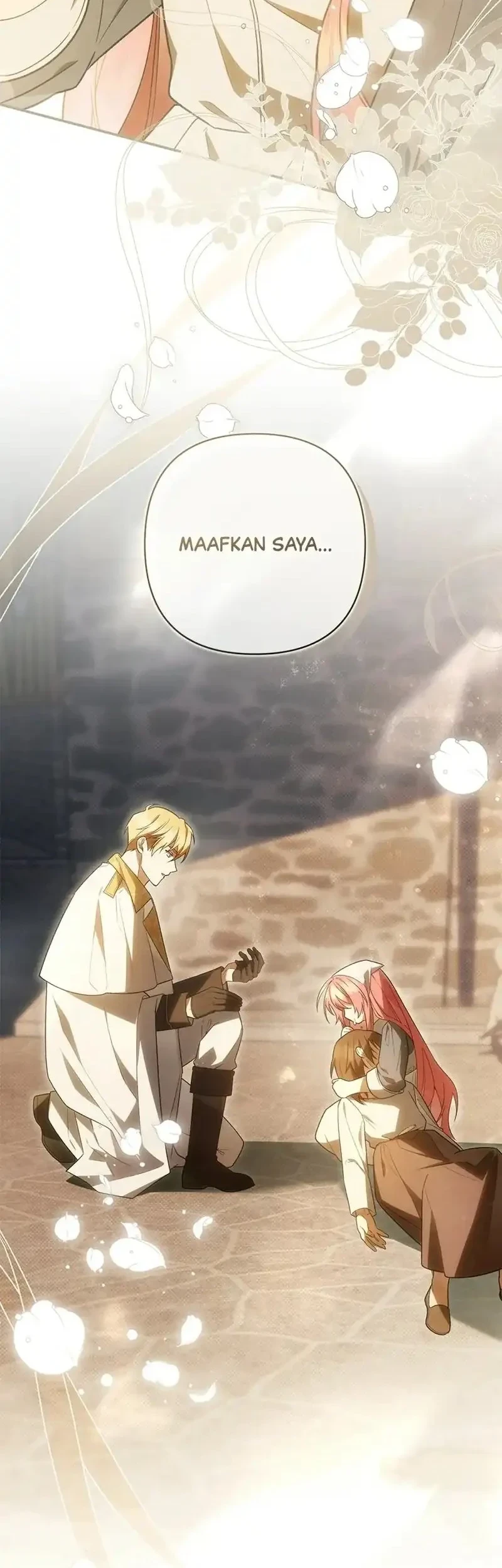 The Youngest Daughter of the Great Magician of a Famous Swordsmanship Family Chapter 5 - halaman 58