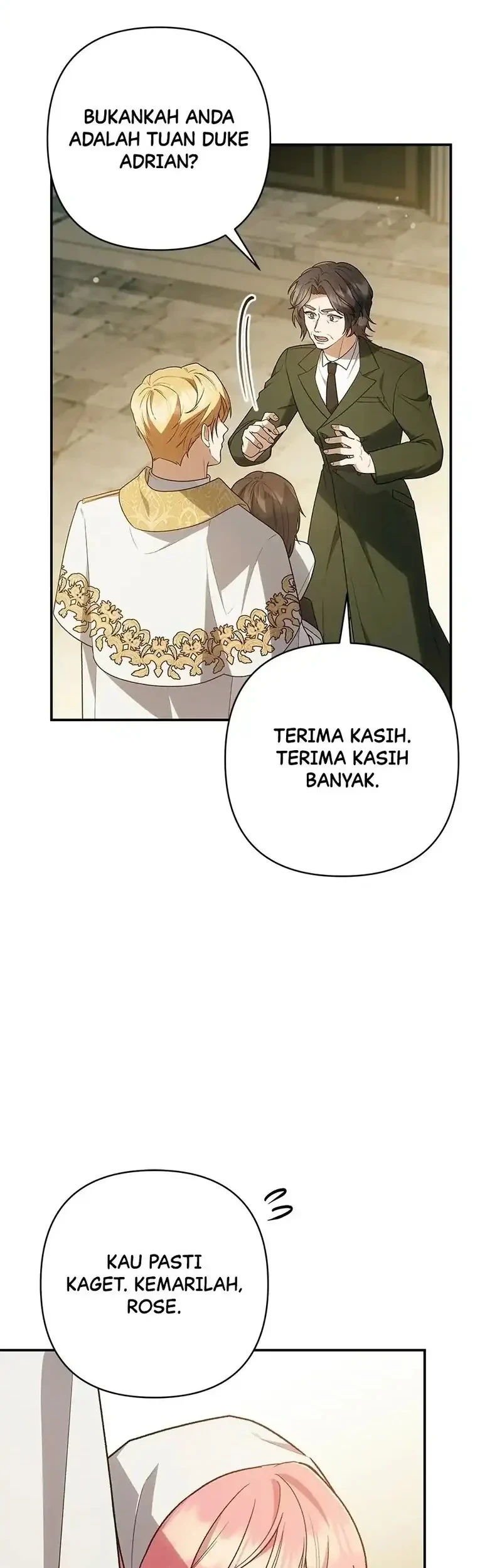 The Youngest Daughter of the Great Magician of a Famous Swordsmanship Family Chapter 5 - halaman 61