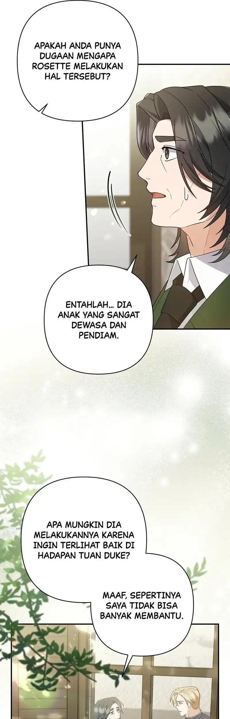 The Youngest Daughter of the Great Magician of a Famous Swordsmanship Family Chapter 5 - halaman 7