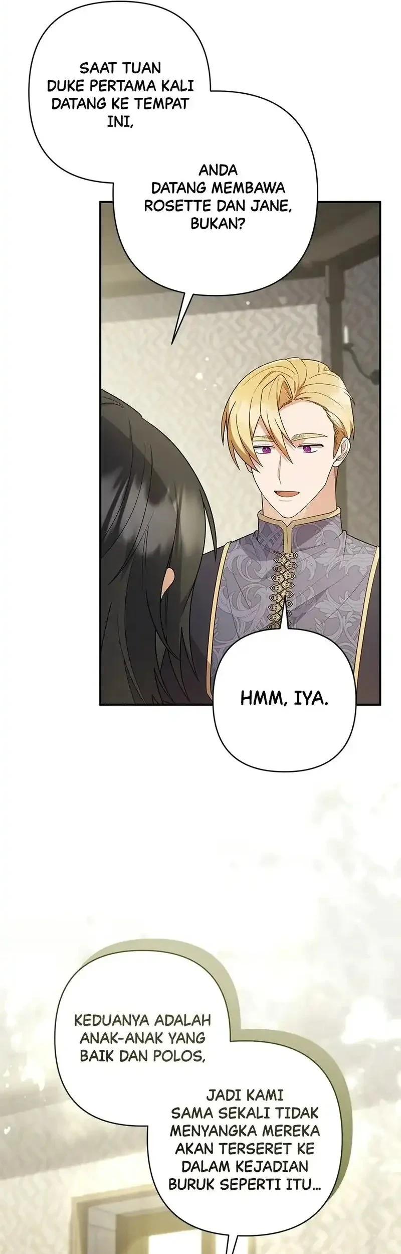 The Youngest Daughter of the Great Magician of a Famous Swordsmanship Family Chapter 5 - halaman 9