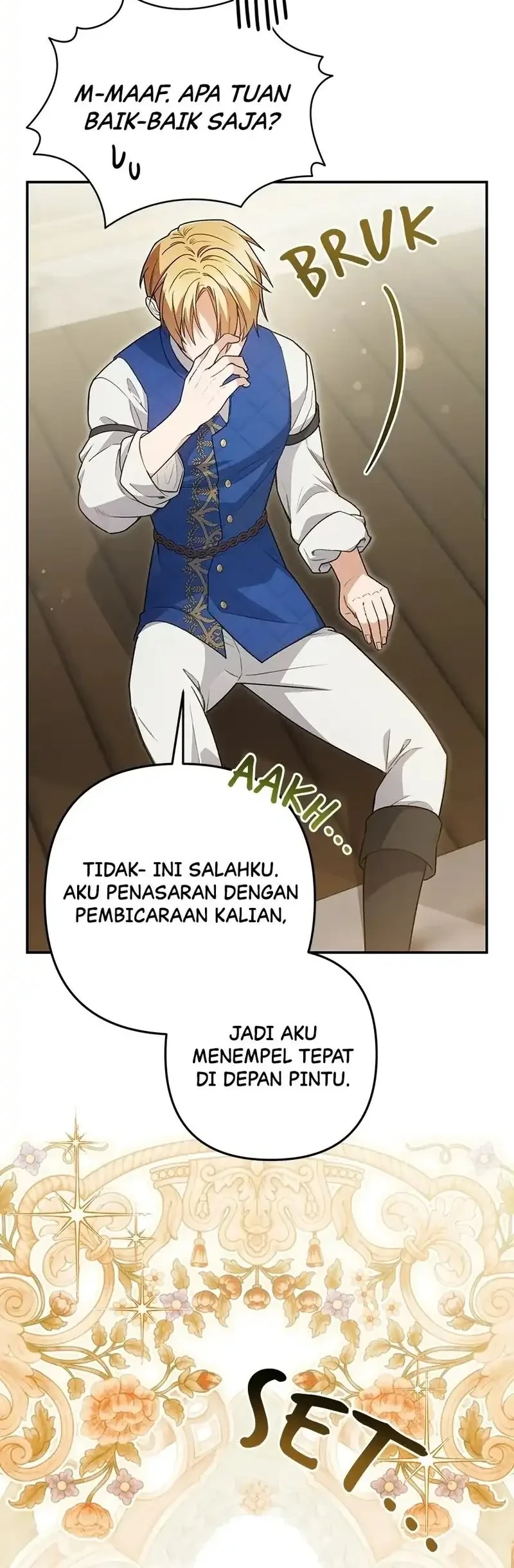 The Youngest Daughter of the Great Magician of a Famous Swordsmanship Family Chapter 6 - halaman 15