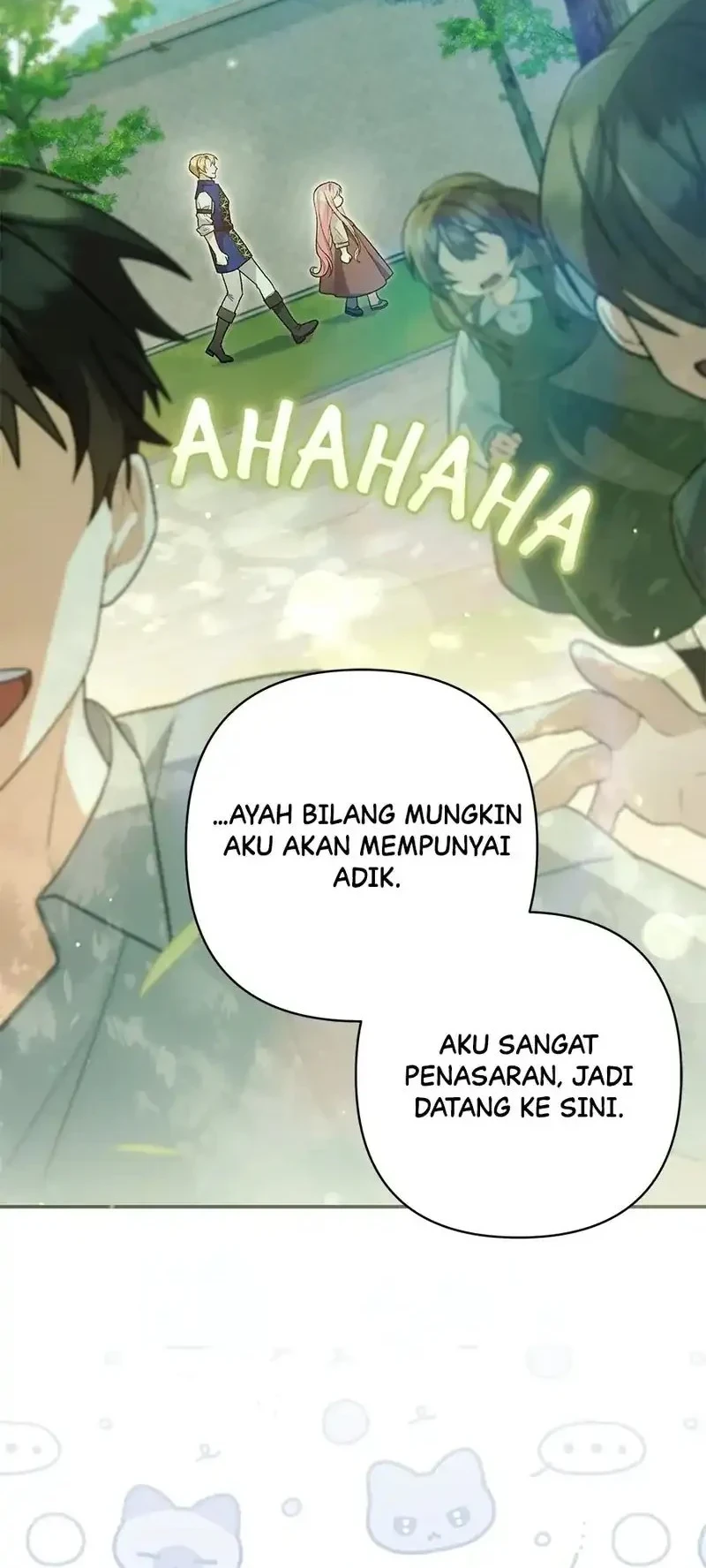 The Youngest Daughter of the Great Magician of a Famous Swordsmanship Family Chapter 6 - halaman 19