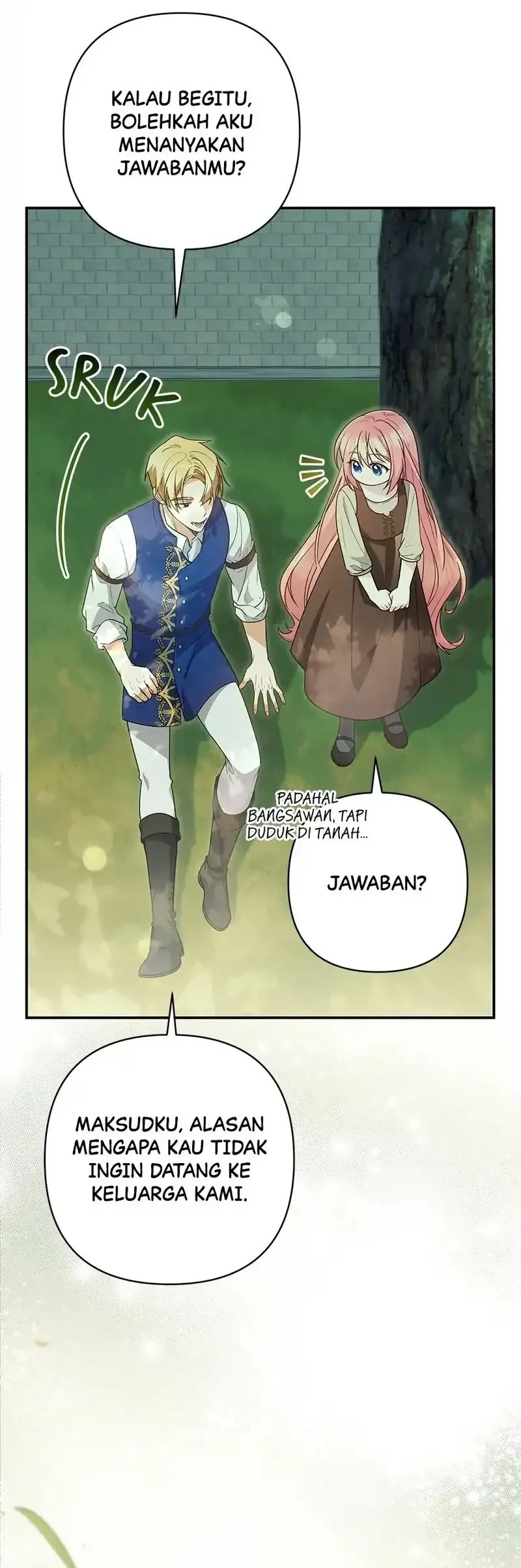 The Youngest Daughter of the Great Magician of a Famous Swordsmanship Family Chapter 6 - halaman 21