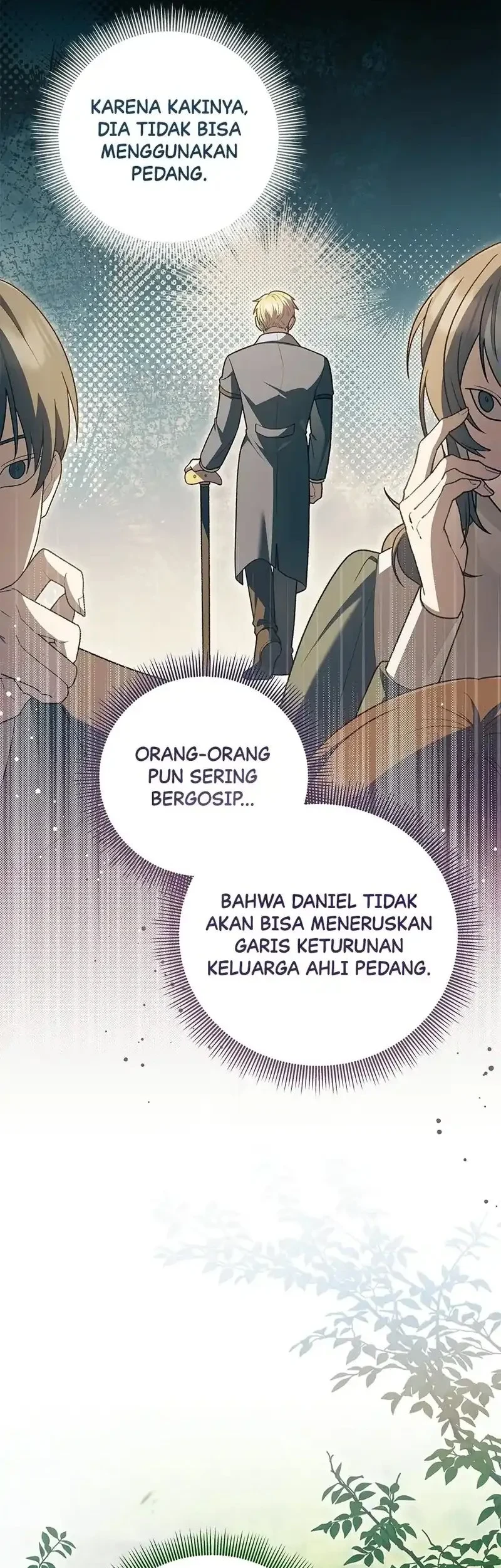 The Youngest Daughter of the Great Magician of a Famous Swordsmanship Family Chapter 6 - halaman 28