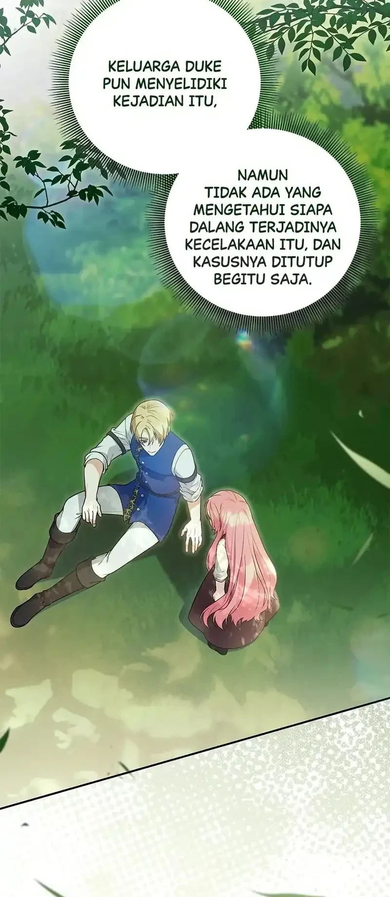 The Youngest Daughter of the Great Magician of a Famous Swordsmanship Family Chapter 6 - halaman 29