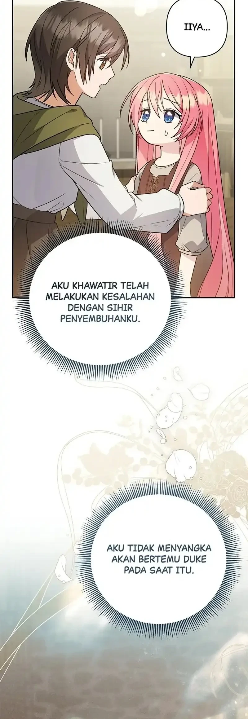 The Youngest Daughter of the Great Magician of a Famous Swordsmanship Family Chapter 6 - halaman 4