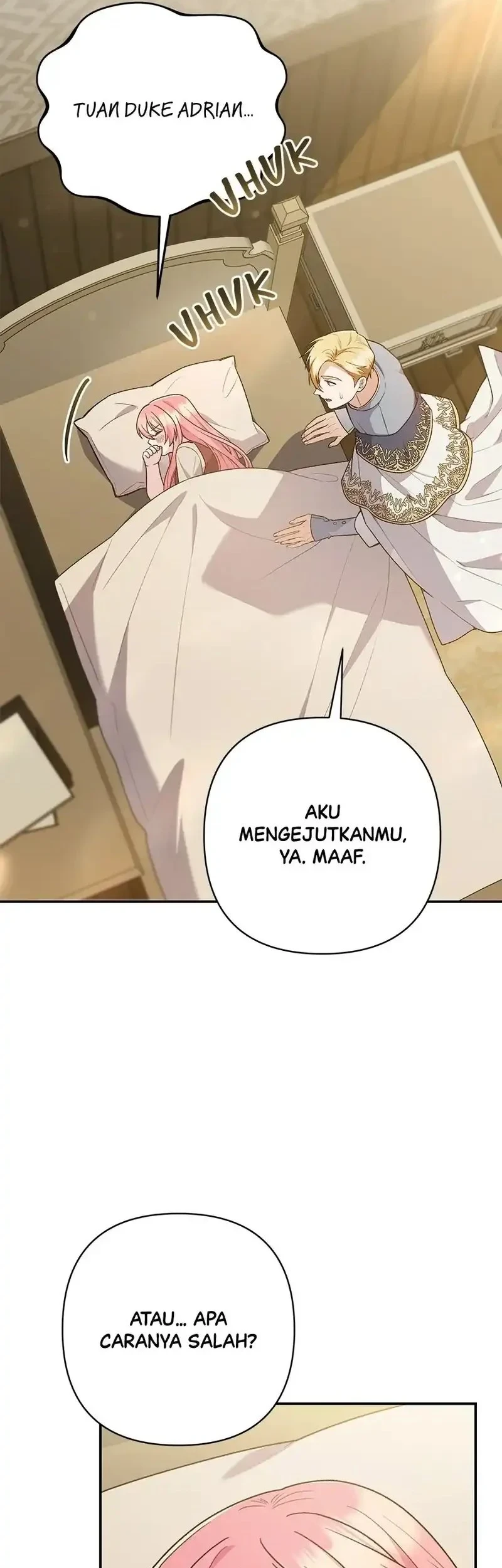 The Youngest Daughter of the Great Magician of a Famous Swordsmanship Family Chapter 6 - halaman 46