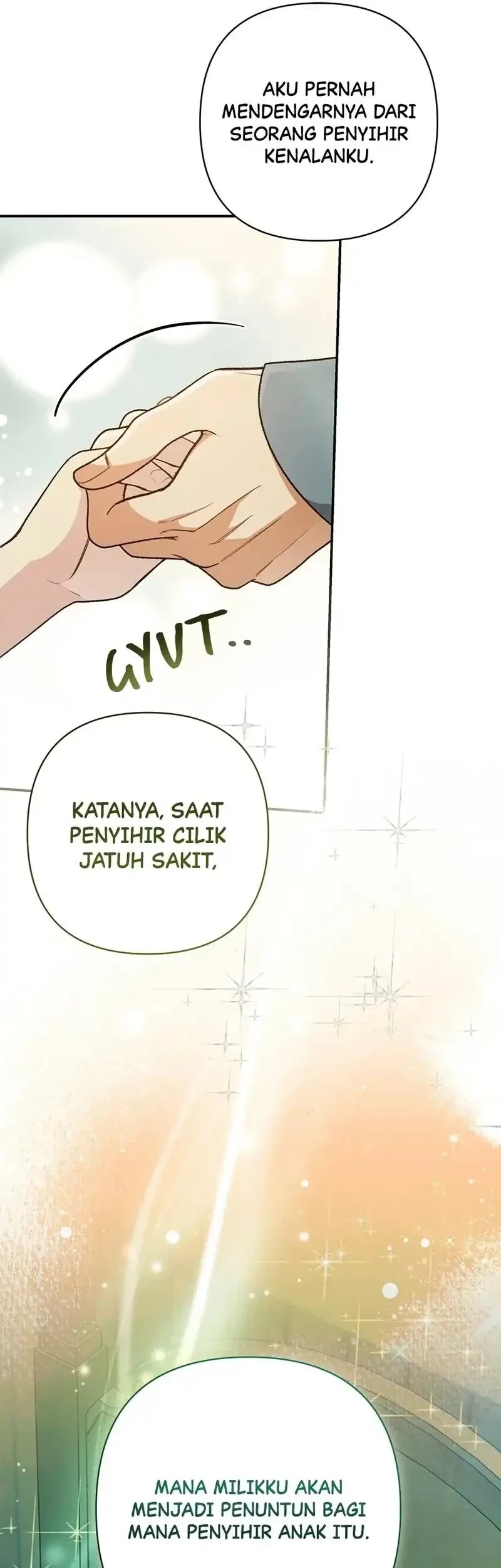 The Youngest Daughter of the Great Magician of a Famous Swordsmanship Family Chapter 6 - halaman 48
