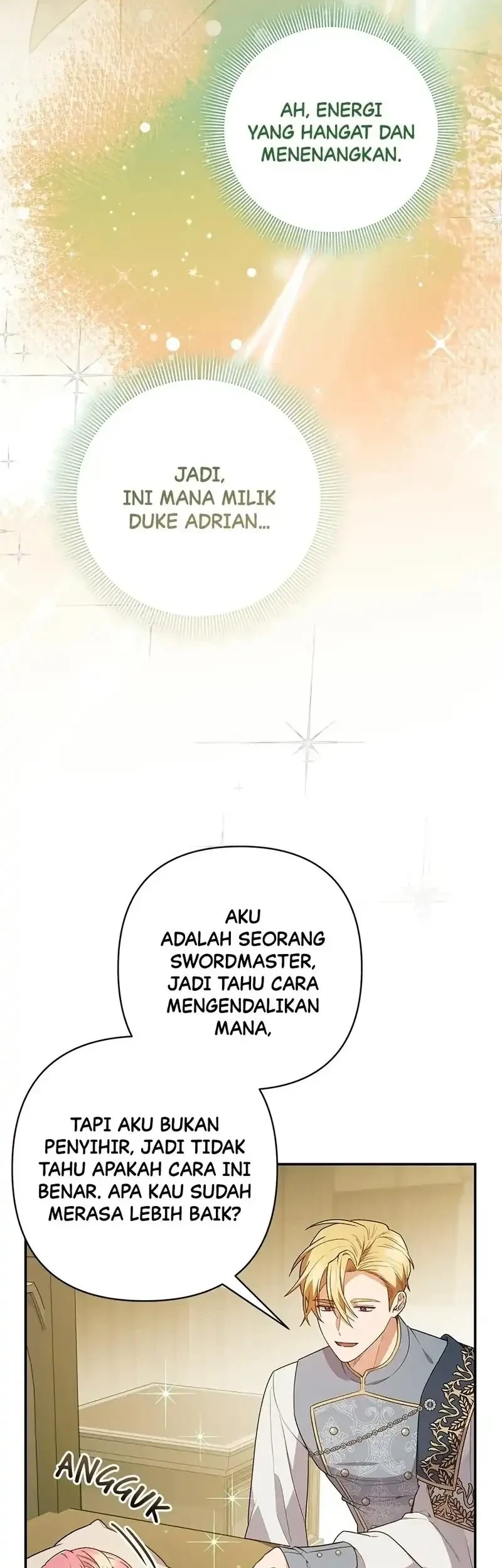 The Youngest Daughter of the Great Magician of a Famous Swordsmanship Family Chapter 6 - halaman 50