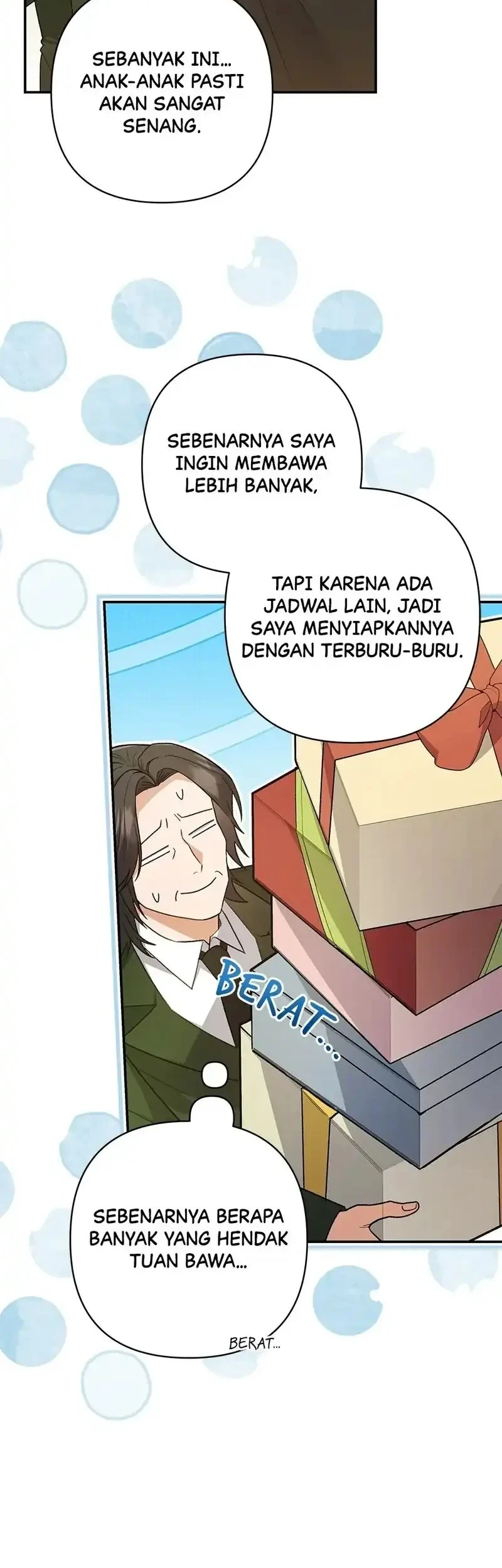 The Youngest Daughter of the Great Magician of a Famous Swordsmanship Family Chapter 6 - halaman 63