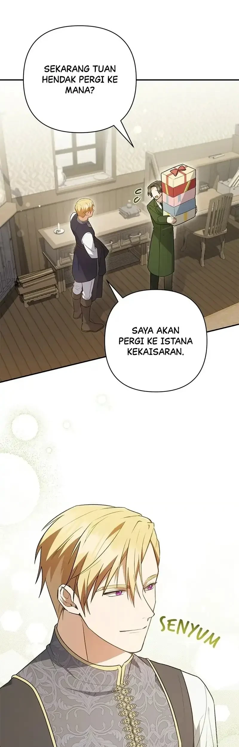 The Youngest Daughter of the Great Magician of a Famous Swordsmanship Family Chapter 6 - halaman 64