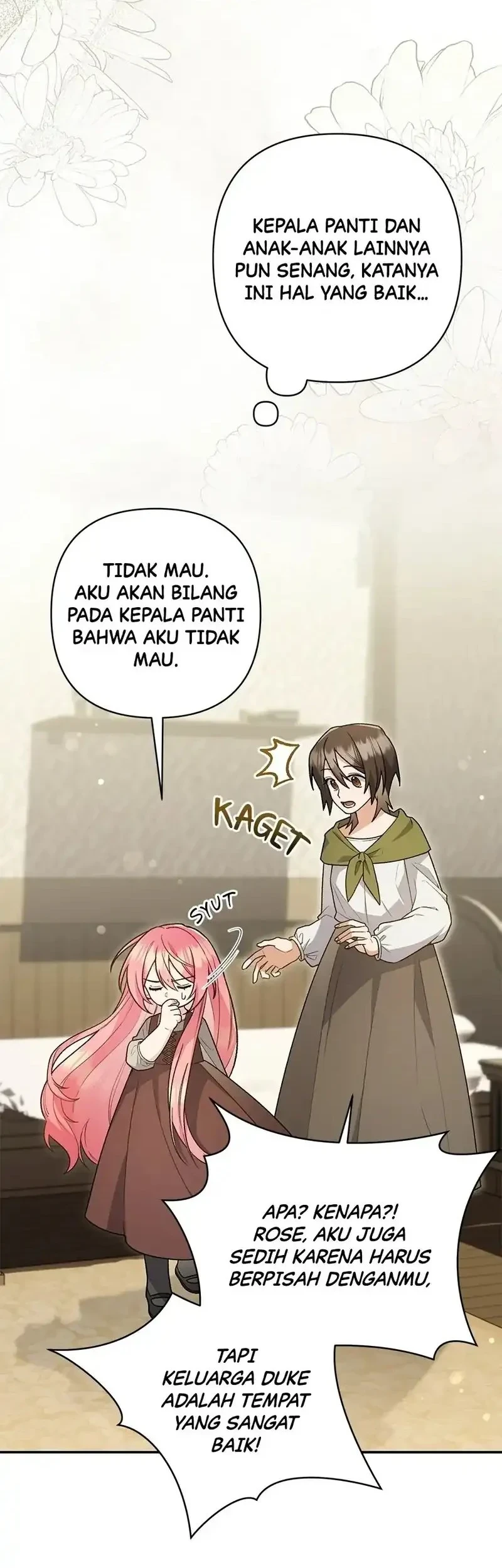 The Youngest Daughter of the Great Magician of a Famous Swordsmanship Family Chapter 6 - halaman 9
