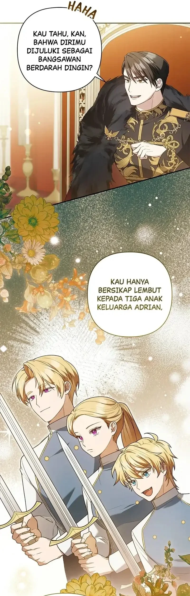 The Youngest Daughter of the Great Magician of a Famous Swordsmanship Family Chapter 7 - halaman 11