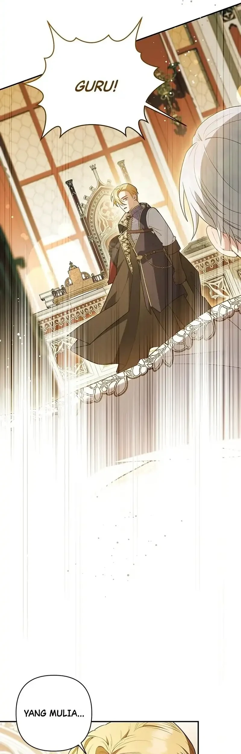 The Youngest Daughter of the Great Magician of a Famous Swordsmanship Family Chapter 7 - halaman 17
