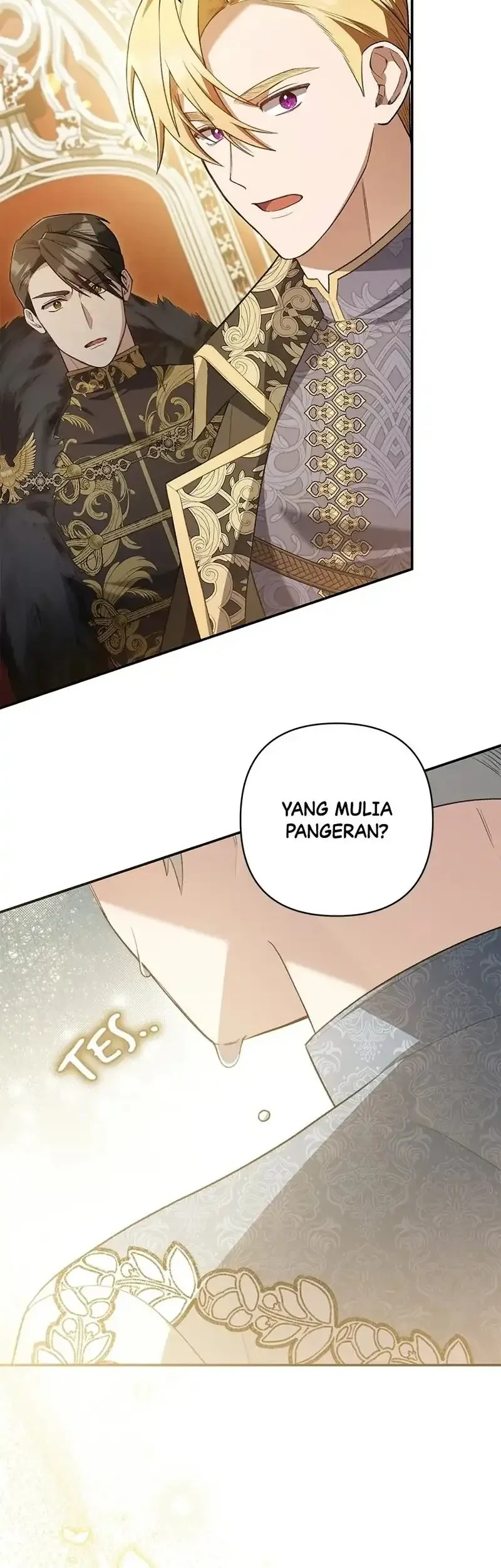 The Youngest Daughter of the Great Magician of a Famous Swordsmanship Family Chapter 7 - halaman 18