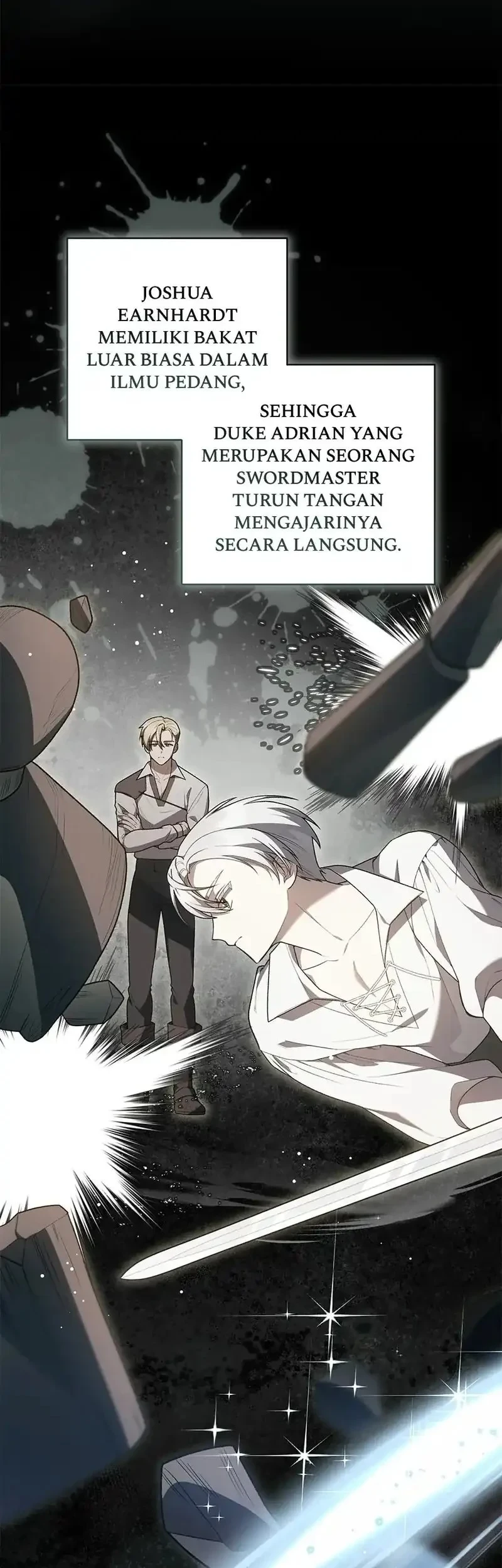 The Youngest Daughter of the Great Magician of a Famous Swordsmanship Family Chapter 7 - halaman 23