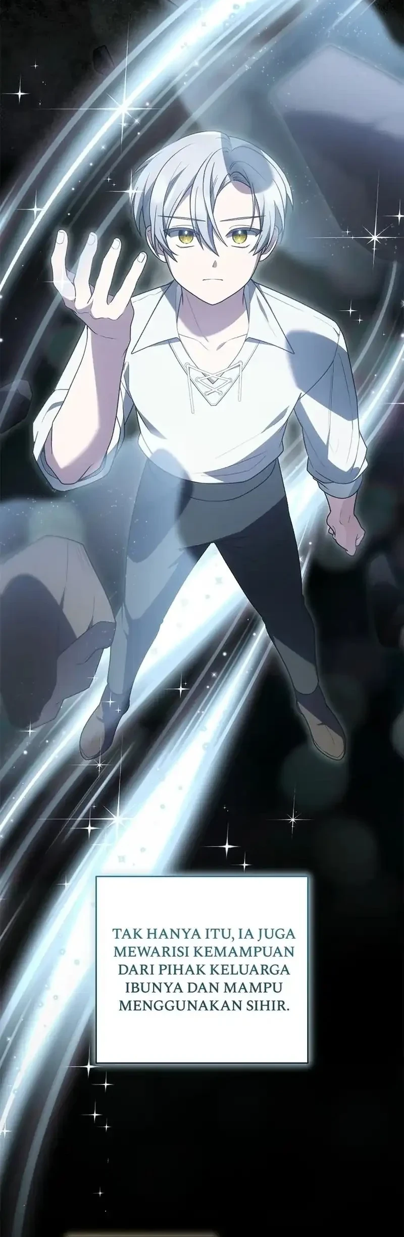The Youngest Daughter of the Great Magician of a Famous Swordsmanship Family Chapter 7 - halaman 24
