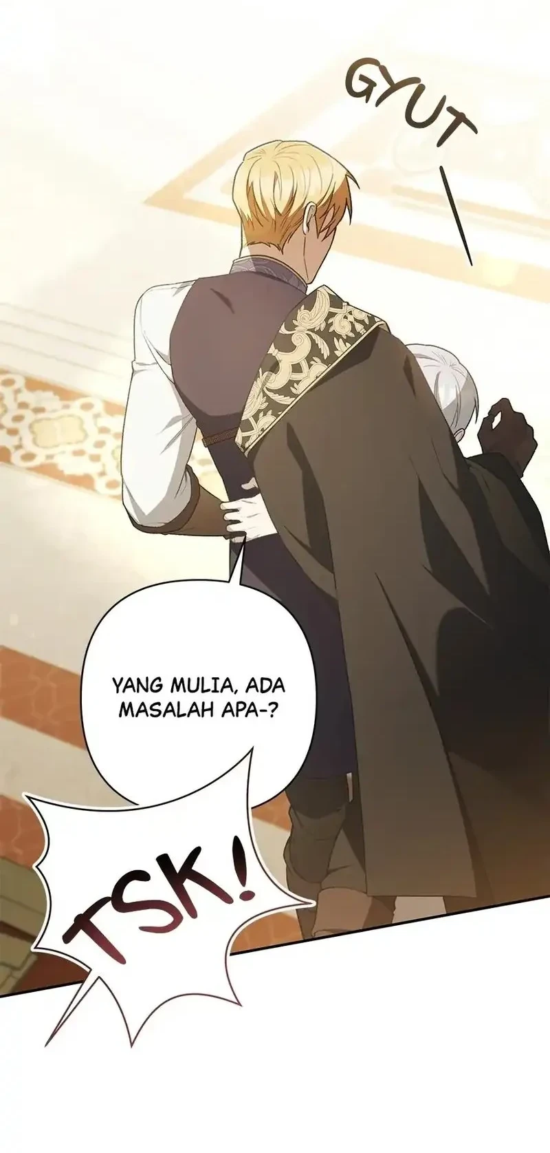 The Youngest Daughter of the Great Magician of a Famous Swordsmanship Family Chapter 7 - halaman 28