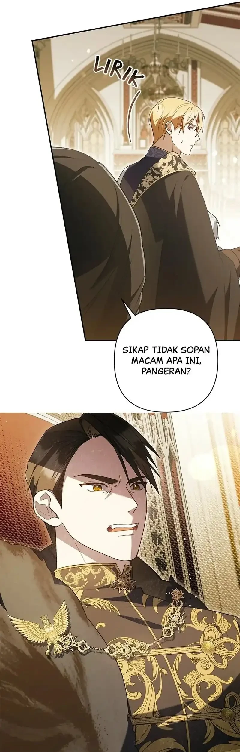 The Youngest Daughter of the Great Magician of a Famous Swordsmanship Family Chapter 7 - halaman 29
