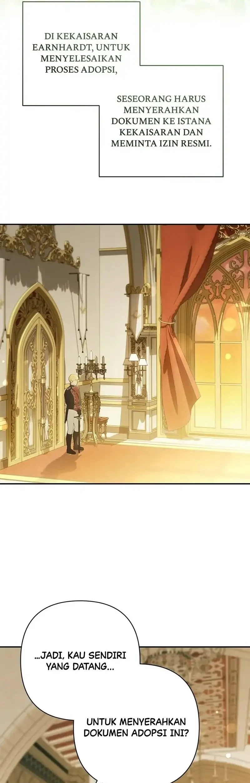 The Youngest Daughter of the Great Magician of a Famous Swordsmanship Family Chapter 7 - halaman 3