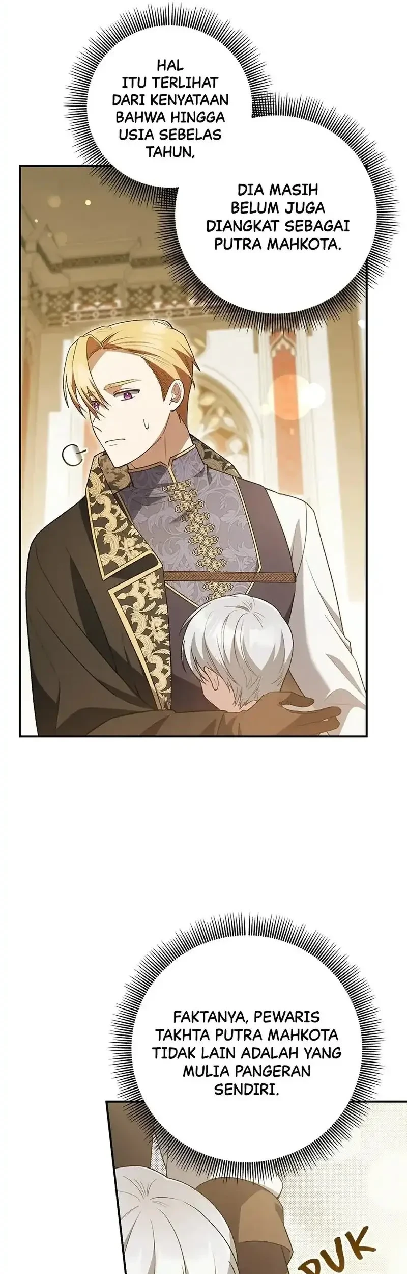 The Youngest Daughter of the Great Magician of a Famous Swordsmanship Family Chapter 7 - halaman 31