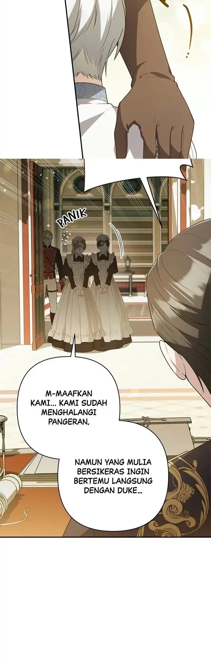 The Youngest Daughter of the Great Magician of a Famous Swordsmanship Family Chapter 7 - halaman 32