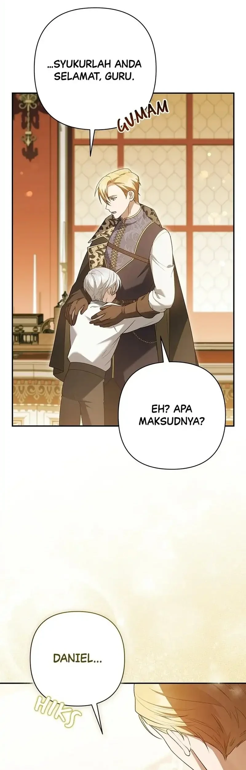 The Youngest Daughter of the Great Magician of a Famous Swordsmanship Family Chapter 7 - halaman 33