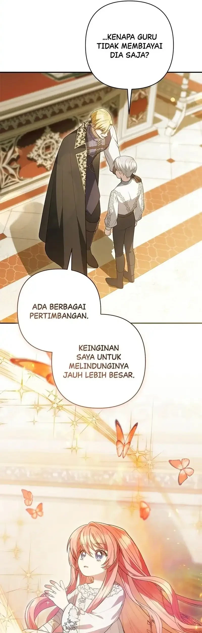 The Youngest Daughter of the Great Magician of a Famous Swordsmanship Family Chapter 7 - halaman 45
