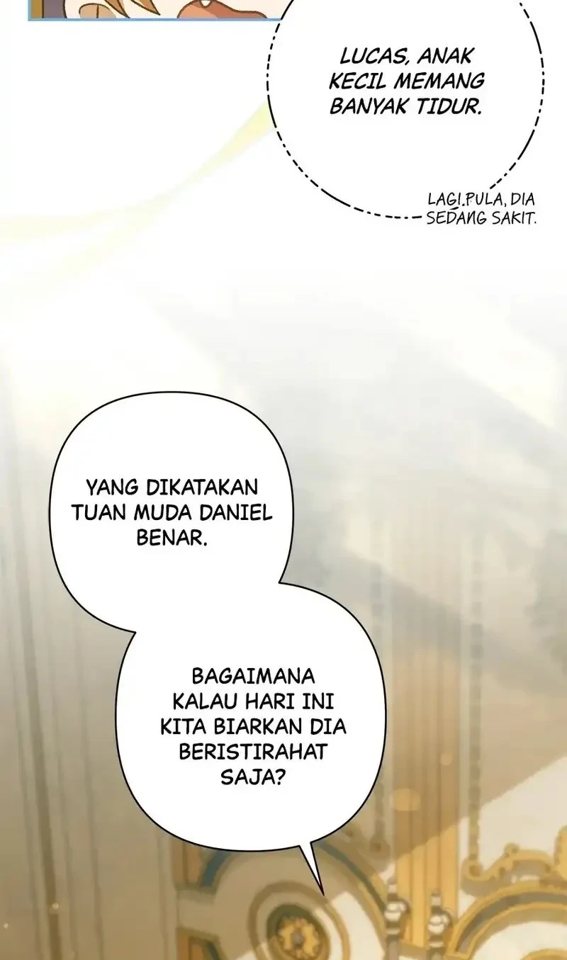 The Youngest Daughter of the Great Magician of a Famous Swordsmanship Family Chapter 7 - halaman 54
