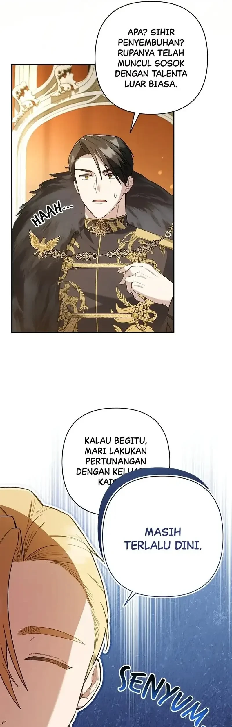 The Youngest Daughter of the Great Magician of a Famous Swordsmanship Family Chapter 7 - halaman 9