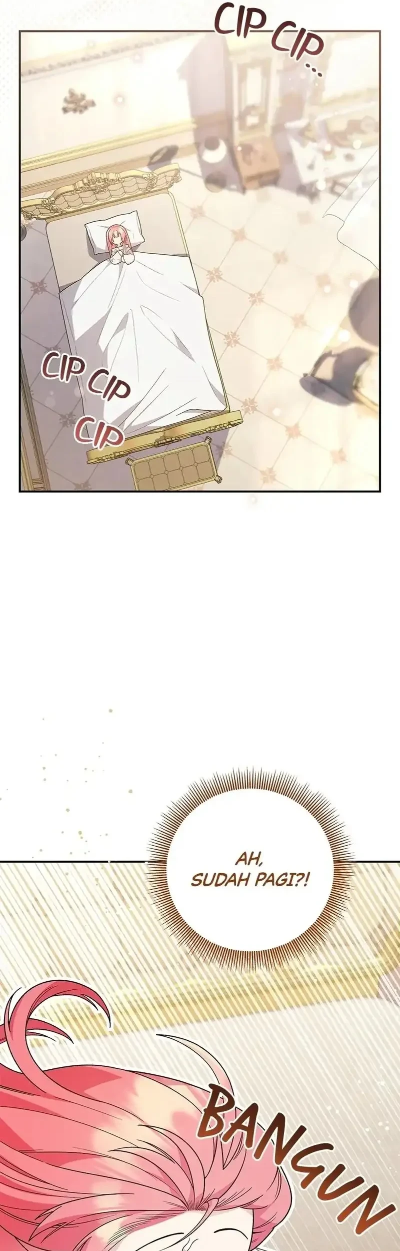 The Youngest Daughter of the Great Magician of a Famous Swordsmanship Family Chapter 8 - halaman 17